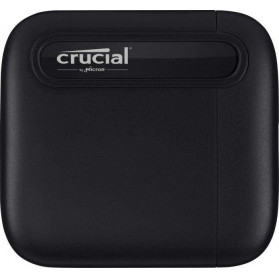 Dysk zewnętrzny SSD 4 TB Crucial CT4000X6SSD9 - USB-C - zdjęcie 1