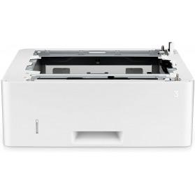 Podajnik papieru HP 550-Sheet D9P29A do drukarek LaserJet Pro - Biały