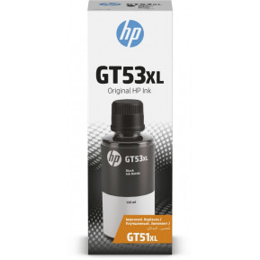Tusz HP GT53XL Black 1VV21AE - zdjęcie poglądowe 1