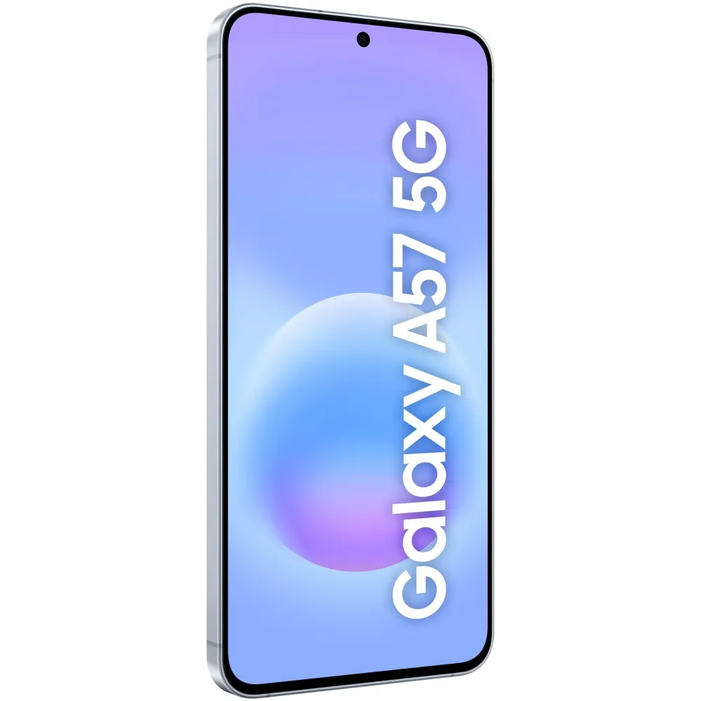 Smartfon Samsung Galaxy A57 SM-A576BLBDEUE - Exynos 1680/6,7" 2340x1080/256GB/RAM 8GB/5G/Niebieski/50, 12, 5+12Mpix/Android/2CI - zdjęcie