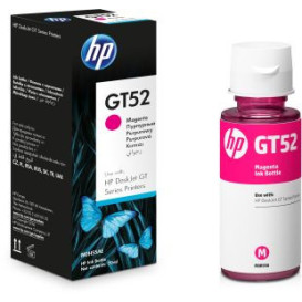 Tusz HP GT52 Magenta M0H55AE - Oryginał, 8000 stron