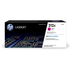 Toner HP 212X Magenta W2123X - Oryginał, 10000 stron