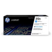 Toner HP 212X Cyan W2121X - zdjęcie poglądowe 1