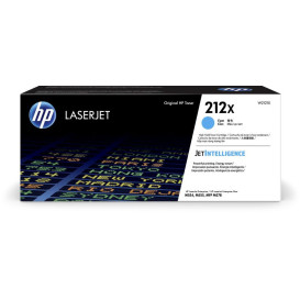 Toner HP 212X Cyan W2121X - Oryginał, 10000 stron