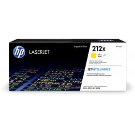 Toner HP 212X Yellow W2122X - zdjęcie poglądowe 1