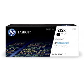 Toner HP 212X Czarny W2120X - zdjęcie poglądowe 1