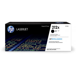 Toner HP 212X Czarny W2120X - zdjęcie poglądowe 1