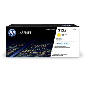 Toner HP 212A Yellow W2122A - zdjęcie poglądowe 1