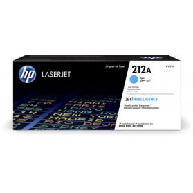 Toner HP 212A Cyan W2121A - zdjęcie poglądowe 1