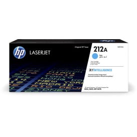 Toner HP 212A Cyan W2121A - Oryginał, 4500 stron