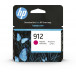 Tusz HP 912 Magenta 3YL78AE - zdjęcie poglądowe 1
