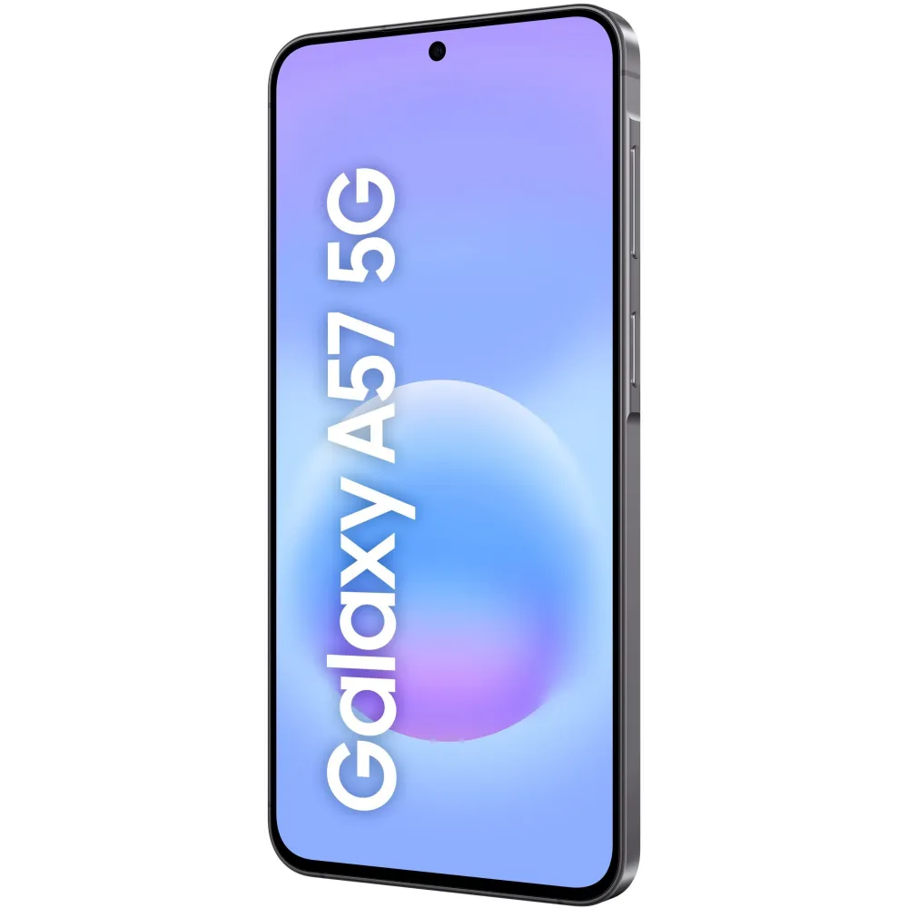 Smartfon Samsung Galaxy A57 SM-A576BZADEEE - Exynos 1680/6,7" 2340x1080/256GB/RAM 8GB/5G/Szary/50, 12, 5+12Mpix/Android/2CI - zdjęcie
