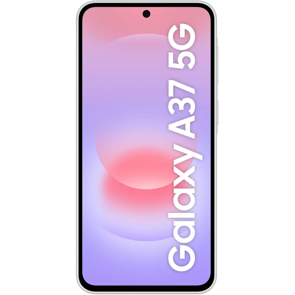 Smartfon Samsung Galaxy A37 SM-A376BZWGEUE - Exynos 1480/6,7" 2340x1080/RAM 8GB/5G/Biały/5085+12Mpix/Android/2 lata Carry-in