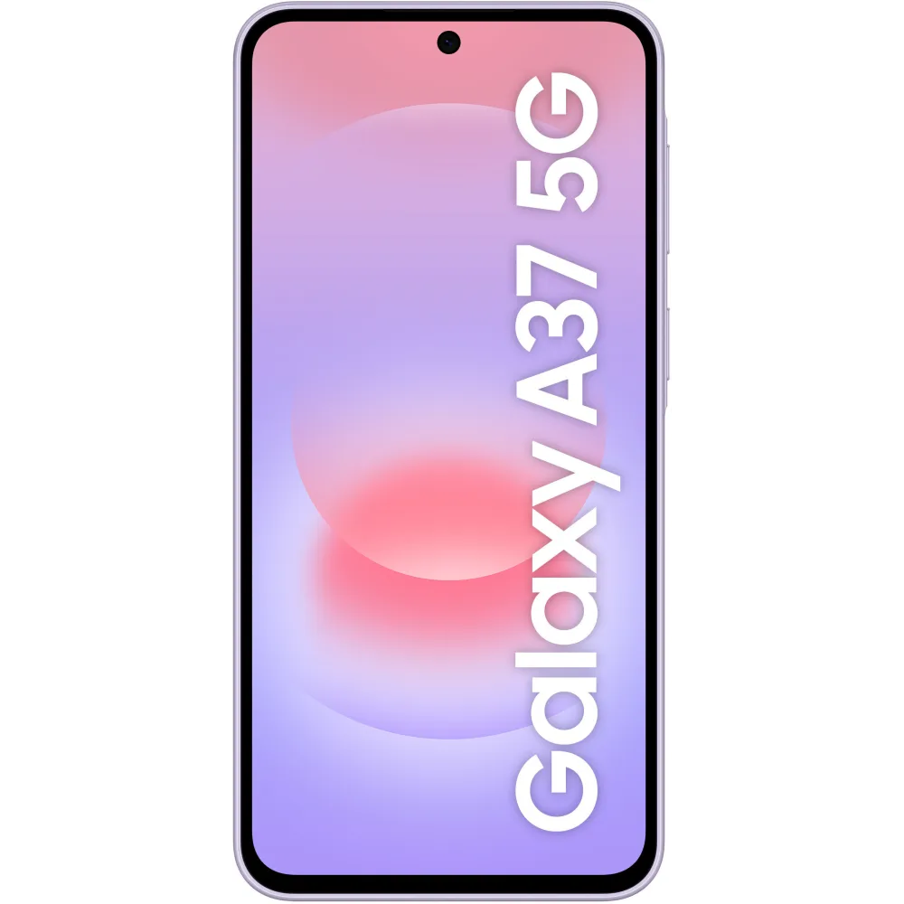 Smartfon Samsung Galaxy A37 SM-A376BLVGEUE - zdjęcie