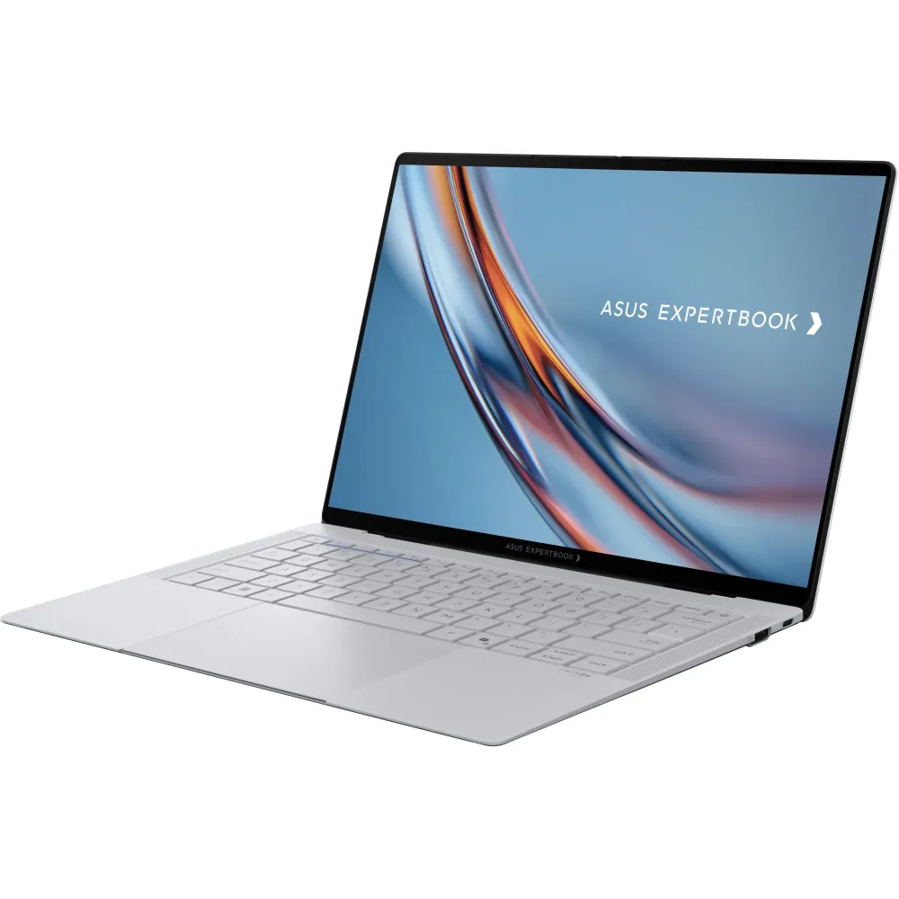 Zdjęcie produktu Laptop ASUS ExpertBook Ultra B9406CAA B9406CAA-TH0246X6M - Core Ultra 7 356H/14" WQXGA+ OLED HDR MT/RAM 32GB/2TB/Szary/Win 11 Pro