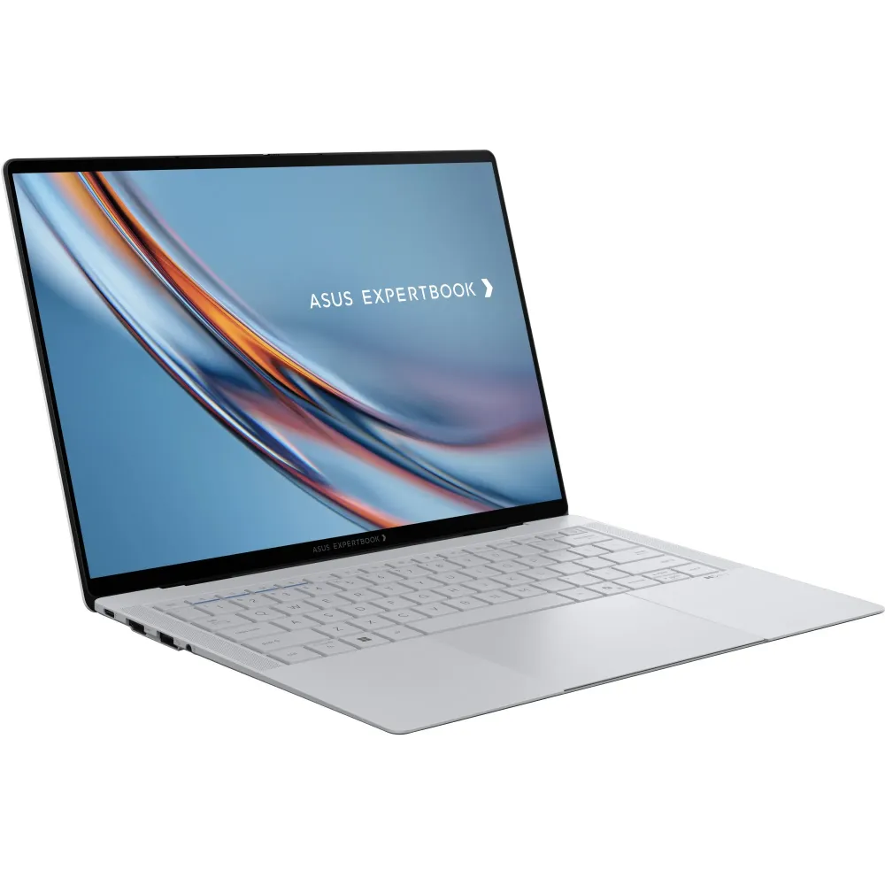 Zdjęcie produktu Laptop ASUS ExpertBook Ultra B9406CAA B9406CAA-TH0246XI - Core Ultra 7 356H/14" WQXGA+ OLED HDR MT/RAM 32GB/4TB/Szary/Win 11 Pro