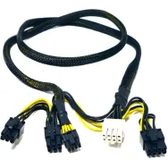 Zestaw kabli HP Graphics Cable Kit B5CJ4AA - do stacji roboczych HP Z2 Tower G1i