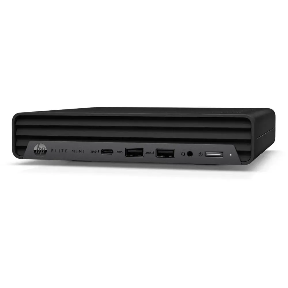 Komputer HP Elite 800 G9 Mini 5M9X7EA - Mini Desktop/i7-14700/RAM 16GB/SSD 512GB/Wi-Fi/Windows 11 Pro/1 rok On-Site - zdjęcie
