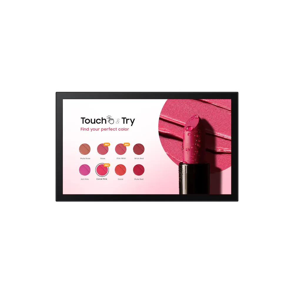 Monitor Samsung QB13C-T LH13QBCTBGBXEN - zdjęcie poglądowe 8