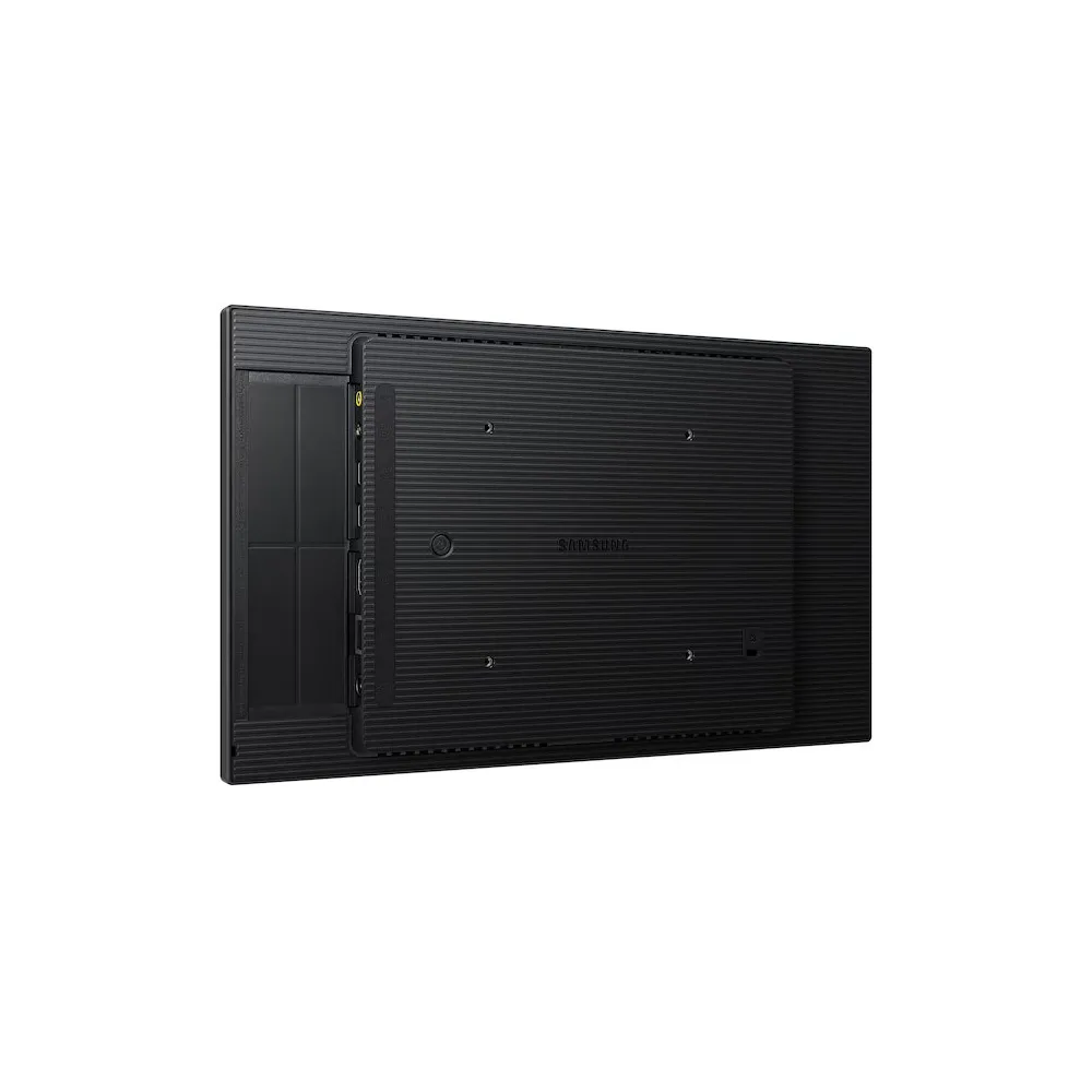 Monitor Samsung QB13C-T LH13QBCTBGBXEN - 13"/1920x1080 (Full HD)/IPS/30 ms/dotykowy/Czarny - zdjęcie