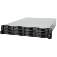 Serwer NAS Synology Rack SA SA3410, Rack (2U), Intel Xeon D-1541, 16GB RAM, 12 wnęk, 5 lat Carry-in | Sklep ITnes.pl, IT for BUSINESS