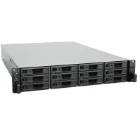 Serwer NAS Synology Rack SA SA3410, Rack (2U), Intel Xeon D-1541, 16GB RAM, 12 wnęk, 5 lat Carry-in | Sklep ITnes.pl, IT for BUSINESS