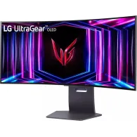 Monitor LG 34GS95QE-B - zdjęcie poglądowe 1