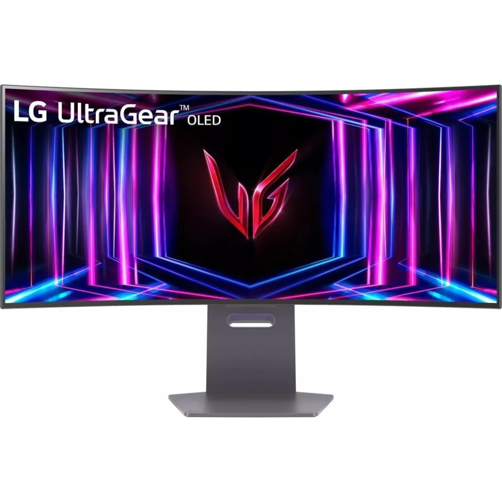 Monitor LG UltraGear OLED 34GS95QE-B.AEU