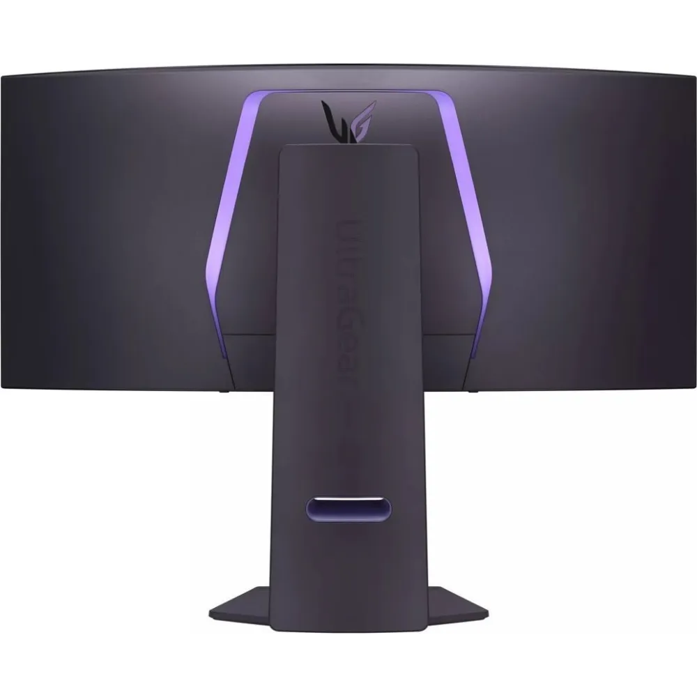 Monitor LG UltraGear OLED 34GS95QE-B.AEU - 34"/3440x1440 (UWQHD)/240Hz/21:9/zakrzywiony/OLED/HDR/0,03 ms/Czarne