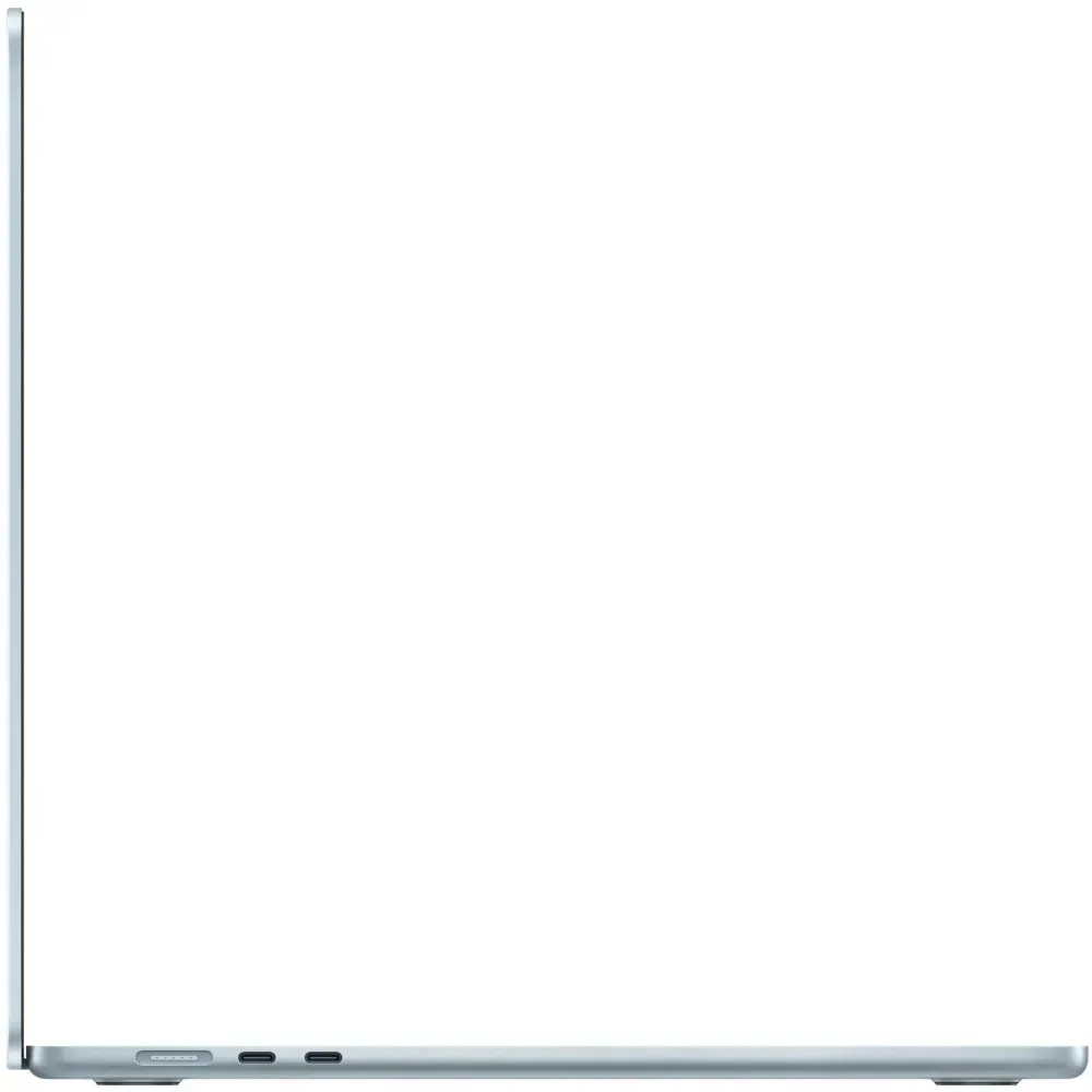 Laptop Apple MacBook Air 15 2026 M5 MDVU4ZEQ/A - Apple M5/15,3" 2880x1864 Liquid Retina/RAM 24GB/SSD 1TB/Błękitny/macOS/3CI - zdjęcie