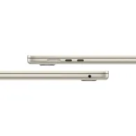 Laptop Apple MacBook Air 15 2026 M5 MDVF4ZEBT, A - zdjęcie poglądowe 3