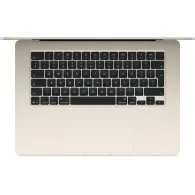 Laptop Apple MacBook Air 15 2026 M5 MDVE4ZEDP, A - zdjęcie poglądowe 1