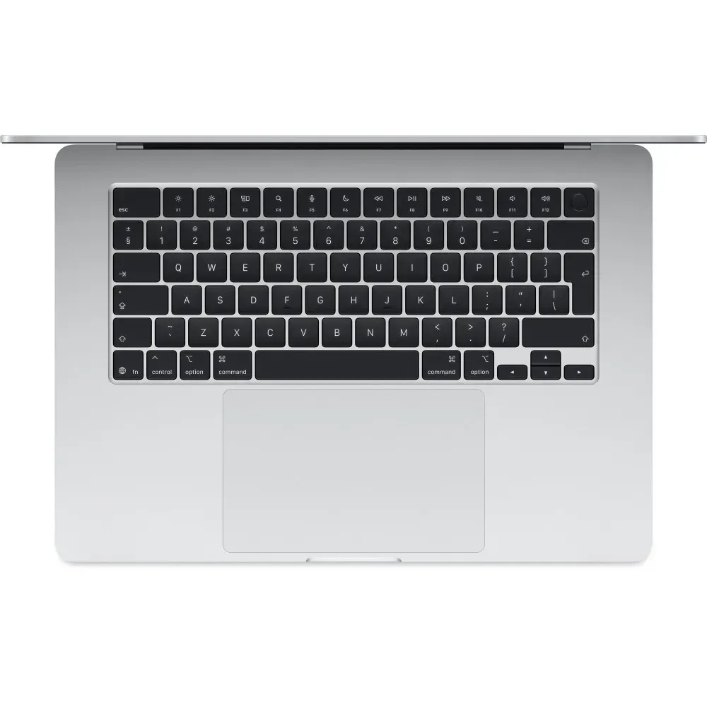 Zdjęcie produktu Laptop Apple MacBook Air 15 2026 M5 MDV94ZE0/A - Apple M5/15,3" 2880x1864 Liquid Retina/RAM 16GB/SSD 512GB/Srebrny/macOS/3CI