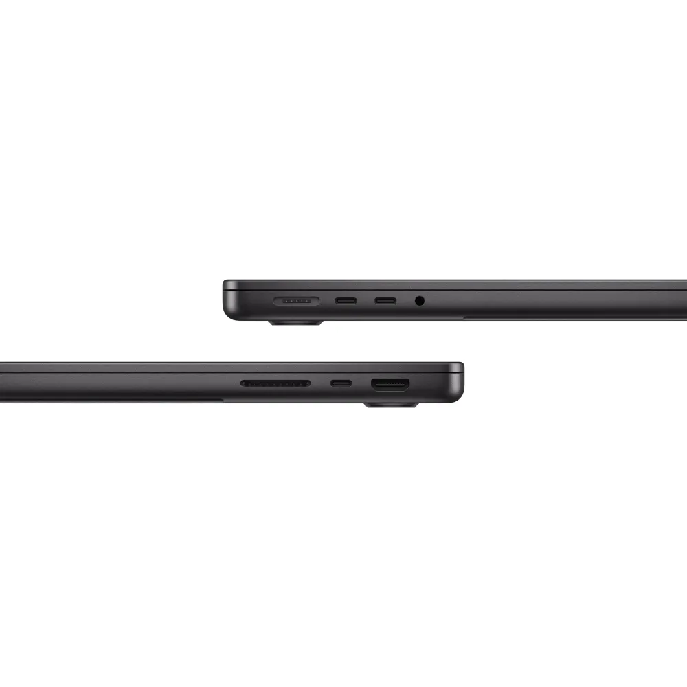 Zdjęcie produktu Laptop Apple MacBook Pro 14 M5 2026 MJLW4ZEY0/A - Apple M5 Pro/14,2" 3024x1964 Liquid Retina XDR/RAM 24GB/SSD 2TB/macOS/3CI
