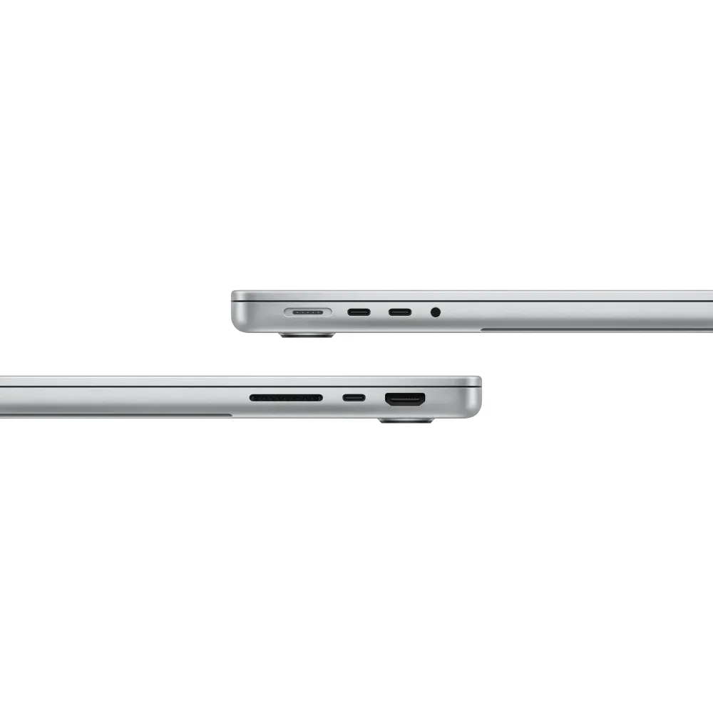 Zdjęcie produktu Laptop Apple MacBook Pro 14 M5 2026 MGDP4ZE9/A - Apple M5 Pro/14,2" 3024x1964 Liquid Retina XDR/RAM 24GB/2TB/Srebrny/macOS/3CI