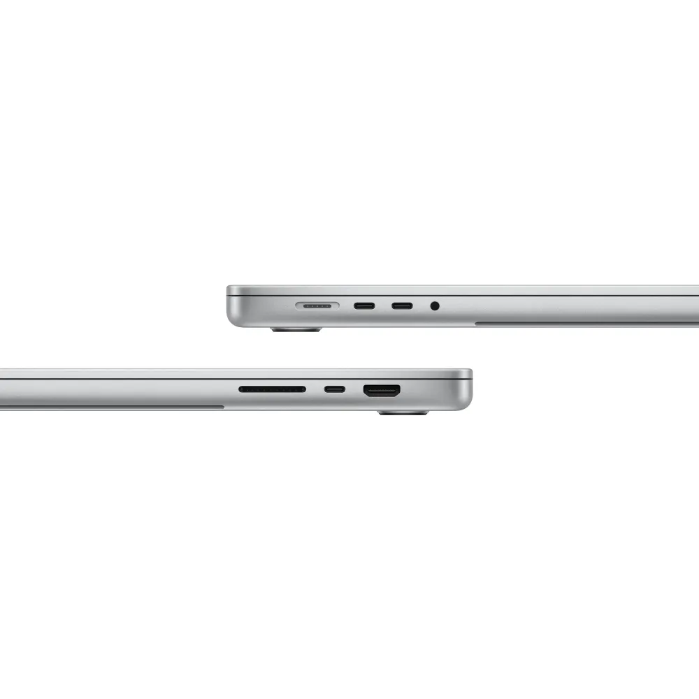 Laptop Apple MacBook Pro 16 M5 2026 MGE74ZEU/A - Apple M5 Max/16,2" 3456x2234 Liquid Retina XDR/RAM 36GB/2TB/Srebrny/macOS/3CI