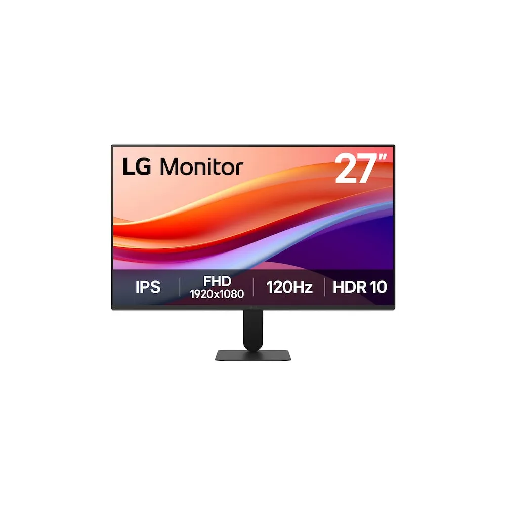 Monitor LG 27U41YA-B.AEUQ - zdjęcie poglądowe 8