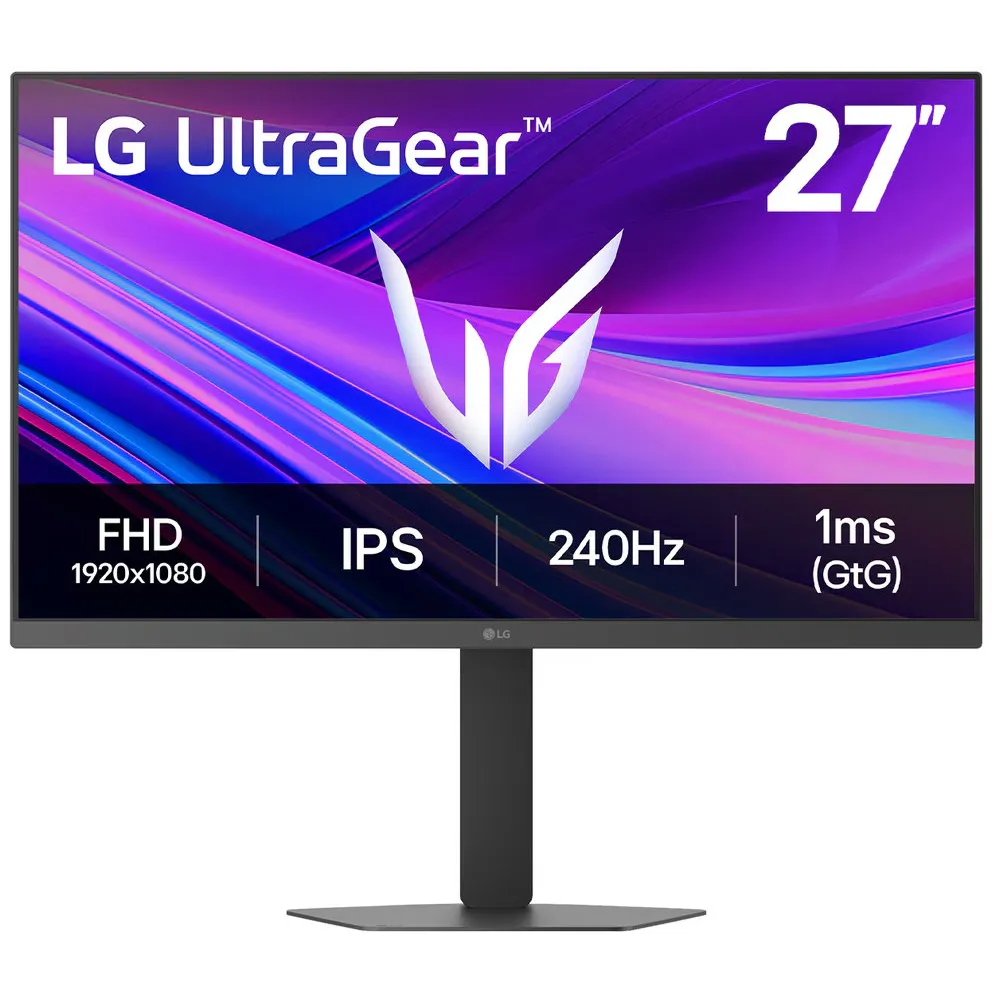 Monitor LG UltraGear G4 27G440A-B.AEU - zdjęcie poglądowe 7