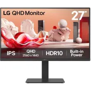 Monitor LG 27BA54QB-B - zdjęcie poglądowe 7