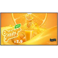 Monitor LG UHD Standard Signage 43UH5Q-E