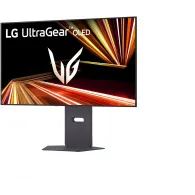 Monitor LG UltraGear GX8 32GX870A-B - zdjęcie poglądowe 1