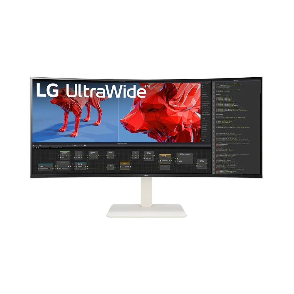 Monitor LG UltraWide 38BR85QC-W - zdjęcie poglądowe 7