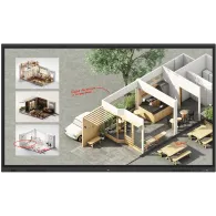 Monitor LG CreateBoard Standard 65TR3DQ-B - zdjęcie poglądowe 8