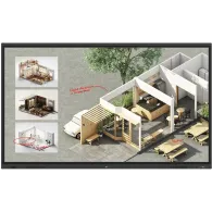 Monitor LG CreateBoard Standard 75TR3DQ-B - zdjęcie poglądowe 8