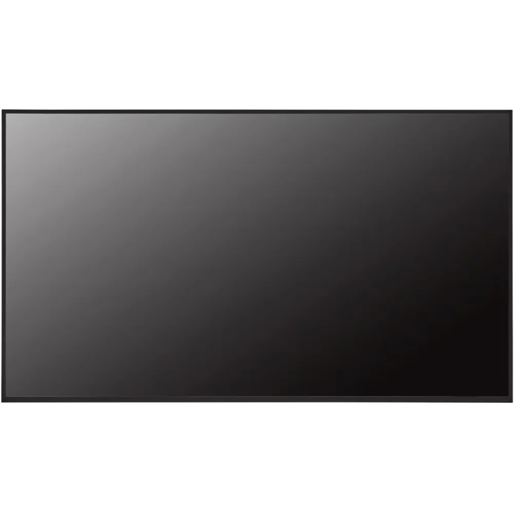 Monitor LG UHD Signage 65UH7N-E.AEU - 65"/3840x2160 (4K)/IPS/8 ms/Czarne - zdjęcie