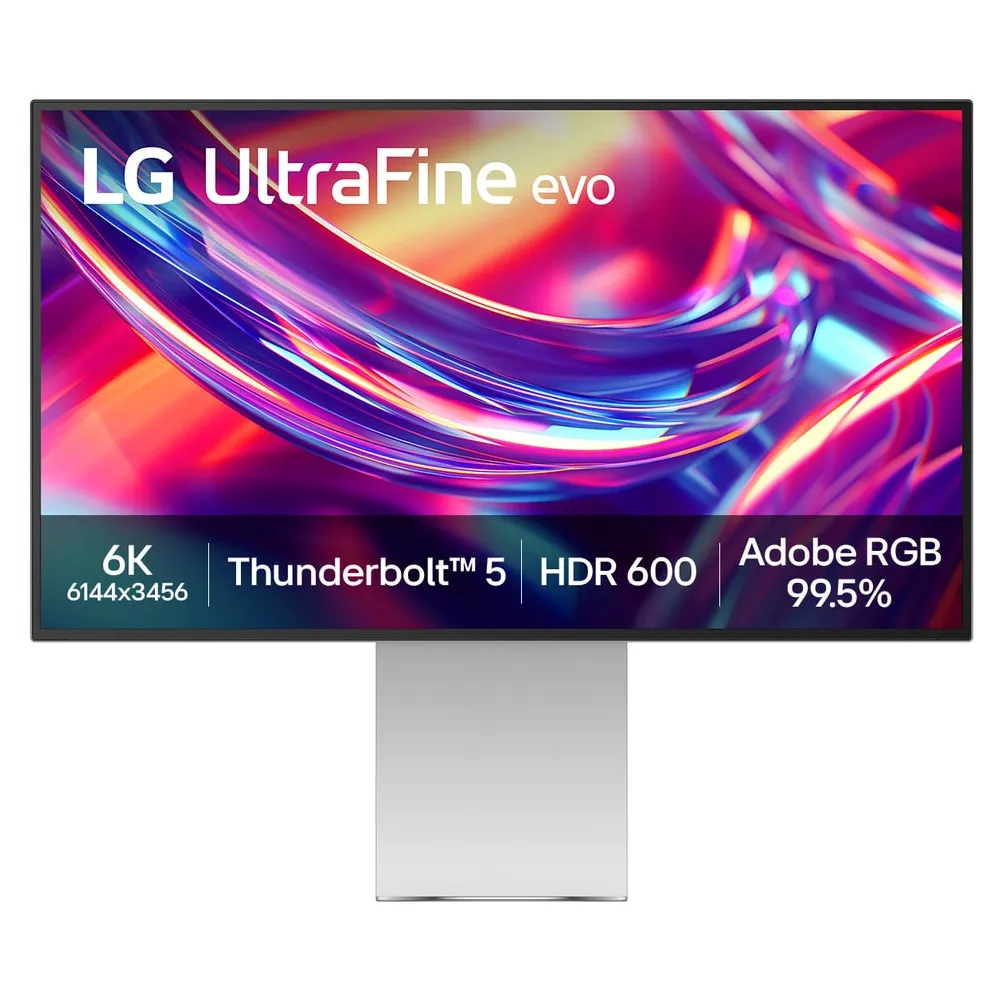 Monitor LG UltraFine evo 32U990A-S.AEUQ - zdjęcie poglądowe 7