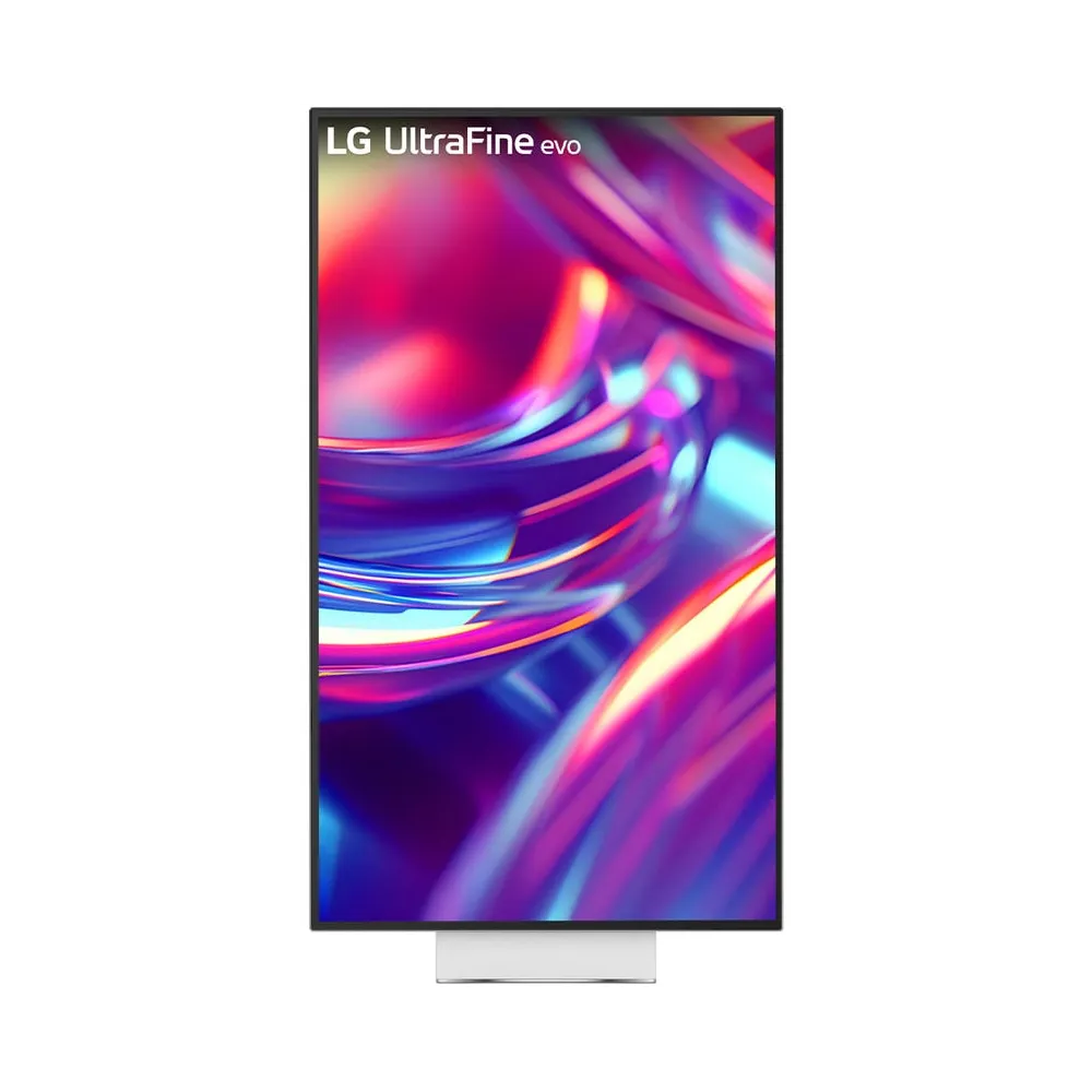 Zdjęcie produktu Monitor LG UltraFine evo 32U990A-S.AEUQ - 32"/6144x3456/IPS/5 ms/Biało-niebieskie