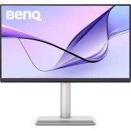 Monitor Benq MA270U 9H.LMWLB.QBE, 27", 3840x2160 (4K), 60Hz, IPS, HDR, 5 ms, pivot, USB-C, Czarno-srebrny | Sklep ITnes.pl, IT f