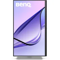 Monitor Benq MA270U 9H.LMWLB.QBE, 27", 3840x2160 (4K), 60Hz, IPS, HDR, 5 ms, pivot, USB-C, Czarno-srebrny | Sklep ITnes.pl, IT f