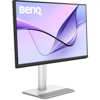 Monitor Benq MA270U 9H.LMWLB.QBE, 27", 3840x2160 (4K), 60Hz, IPS, HDR, 5 ms, pivot, USB-C, Czarno-srebrny | Sklep ITnes.pl, IT f